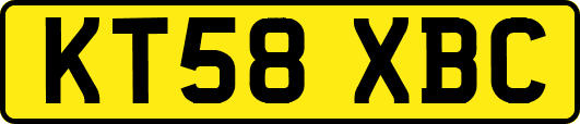 KT58XBC