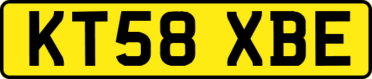 KT58XBE