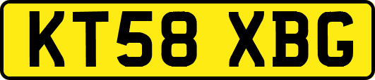 KT58XBG