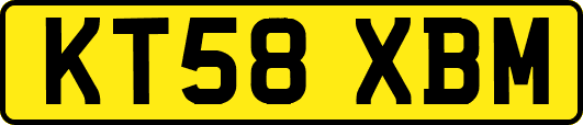 KT58XBM