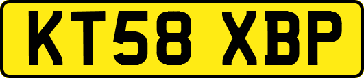KT58XBP