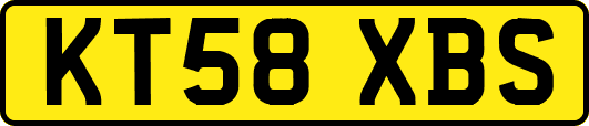 KT58XBS