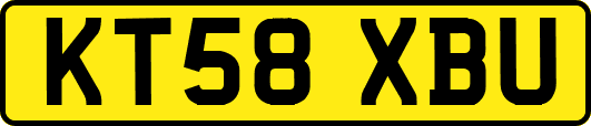 KT58XBU