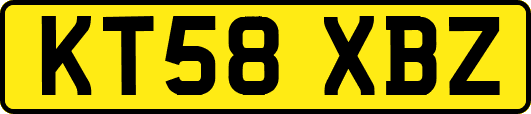 KT58XBZ