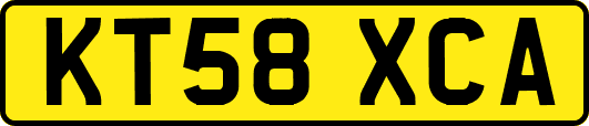 KT58XCA