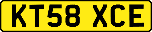 KT58XCE