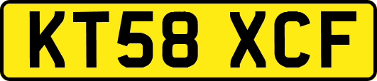 KT58XCF