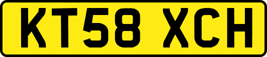 KT58XCH