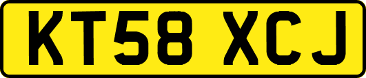 KT58XCJ