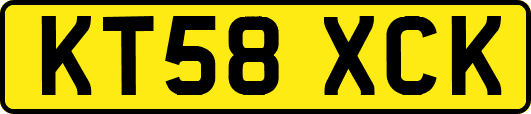 KT58XCK