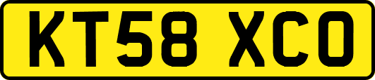 KT58XCO