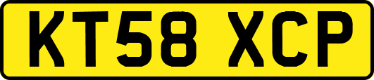 KT58XCP