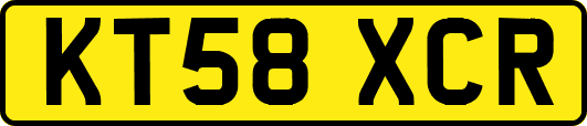 KT58XCR