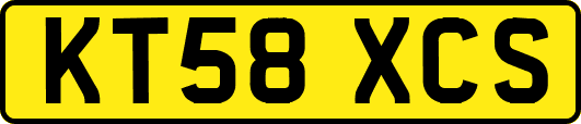 KT58XCS