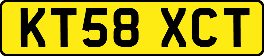 KT58XCT