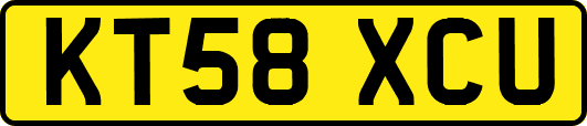 KT58XCU