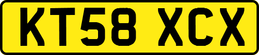 KT58XCX