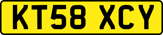 KT58XCY
