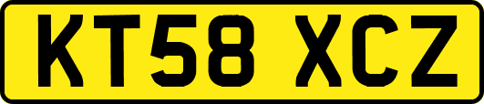 KT58XCZ