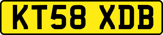 KT58XDB