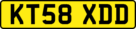 KT58XDD
