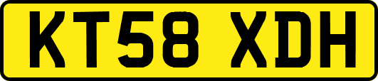 KT58XDH