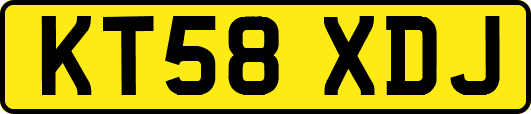 KT58XDJ