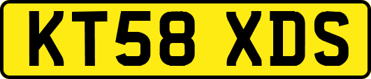 KT58XDS