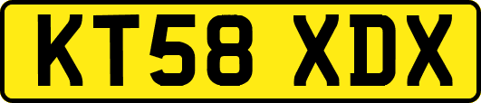 KT58XDX