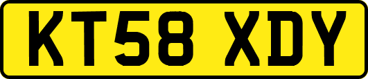 KT58XDY