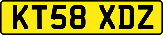 KT58XDZ