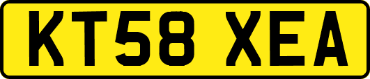 KT58XEA