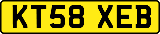 KT58XEB