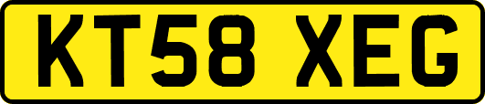 KT58XEG