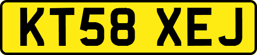 KT58XEJ