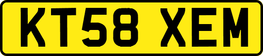 KT58XEM