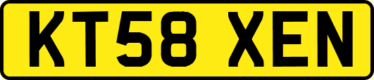 KT58XEN