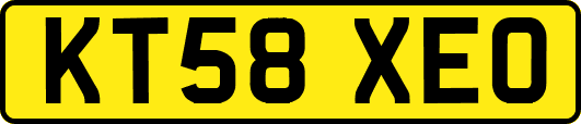 KT58XEO