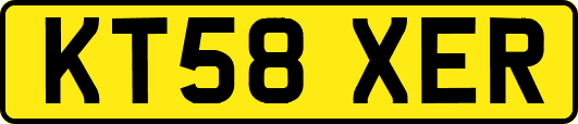 KT58XER