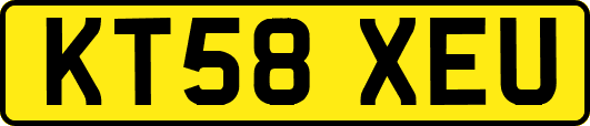 KT58XEU