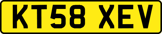 KT58XEV