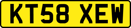 KT58XEW