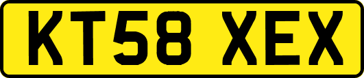KT58XEX