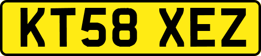 KT58XEZ