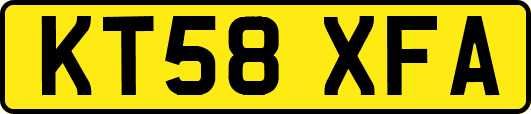 KT58XFA