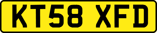 KT58XFD
