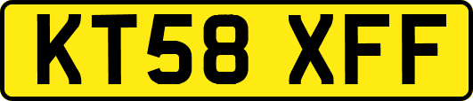 KT58XFF