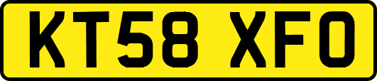 KT58XFO