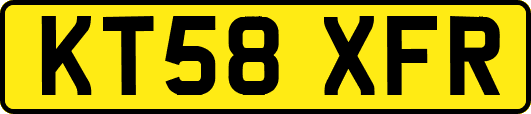 KT58XFR