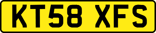 KT58XFS